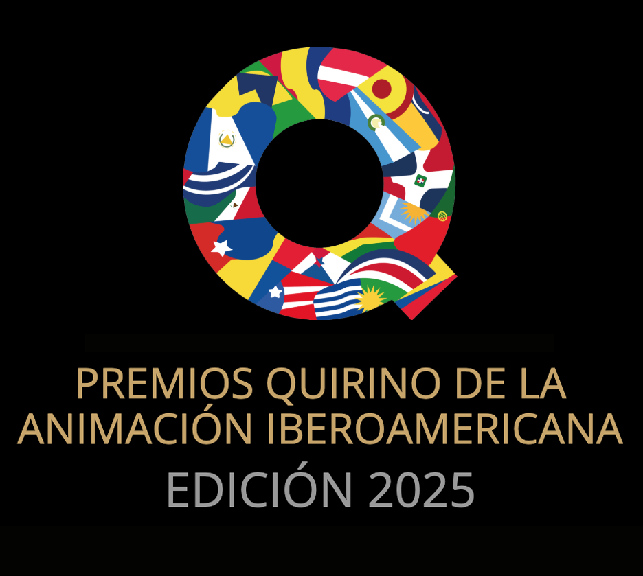 Premios Quirino Logo