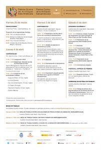 Calendario de Actividades
