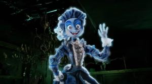 Los Sustos Ocultos de Frankelda